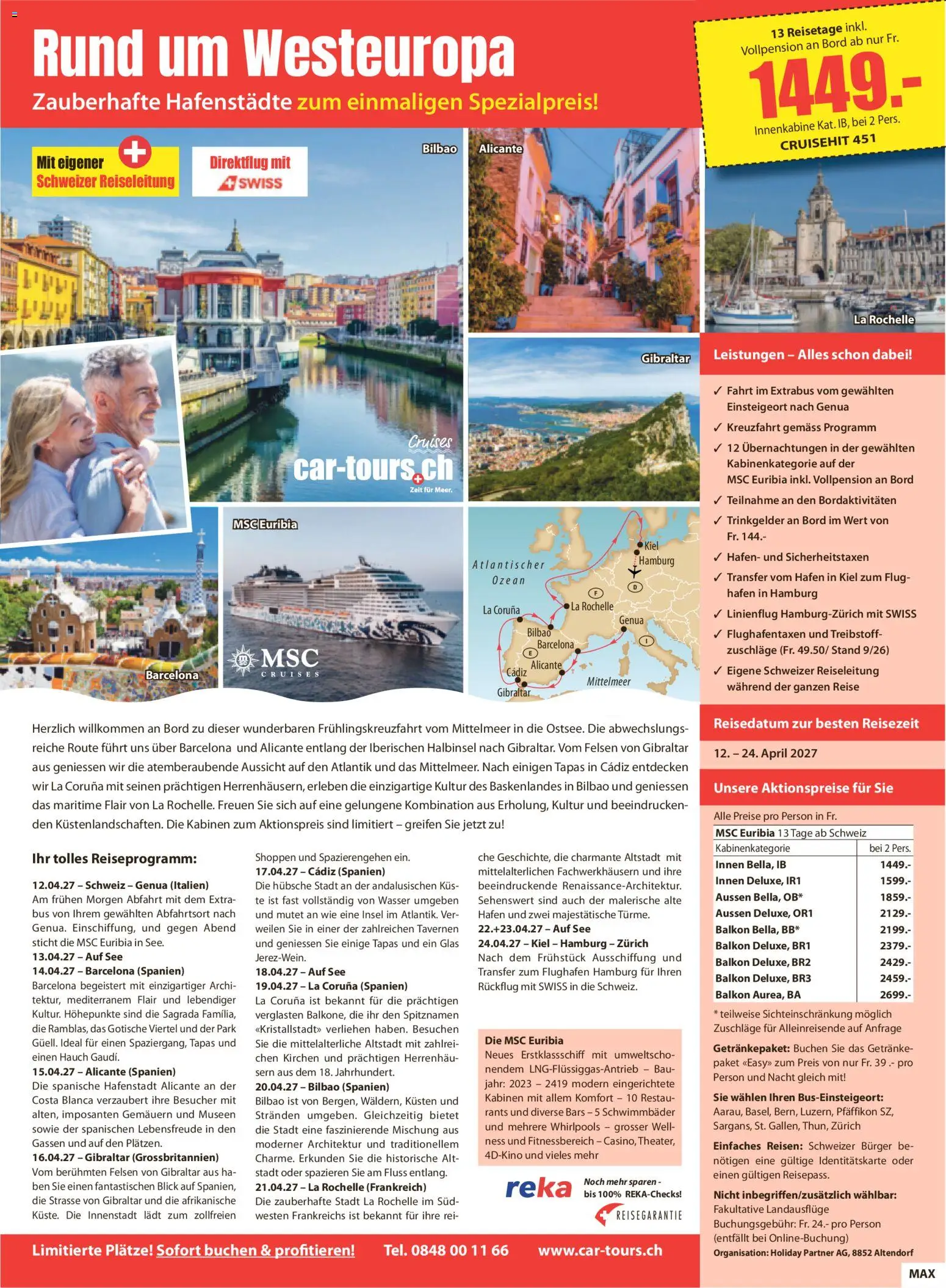 Migros aktionen Magazine – gültig ab 14.10.2026 | Seite: 10