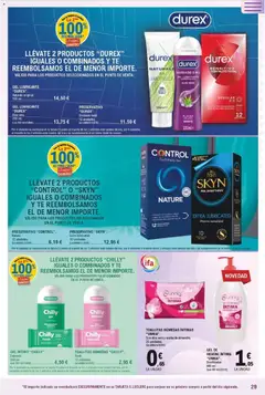 Vista previa E.Leclerc Resalta tu belleza válido desde el 20.05.2026 | Página: 29