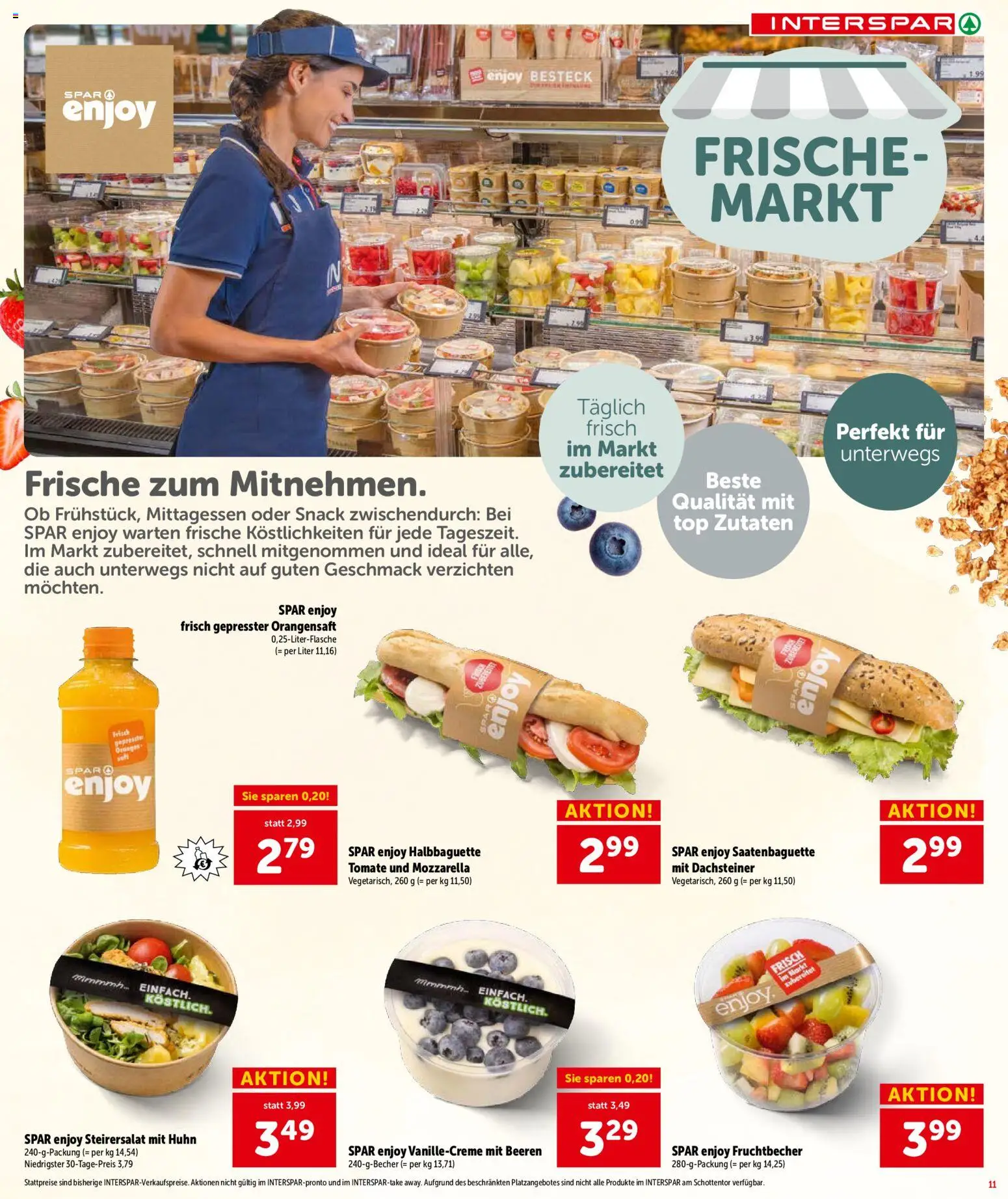 Interspar Flugblatt gültig ab 24.09.2026 | Seite: 11