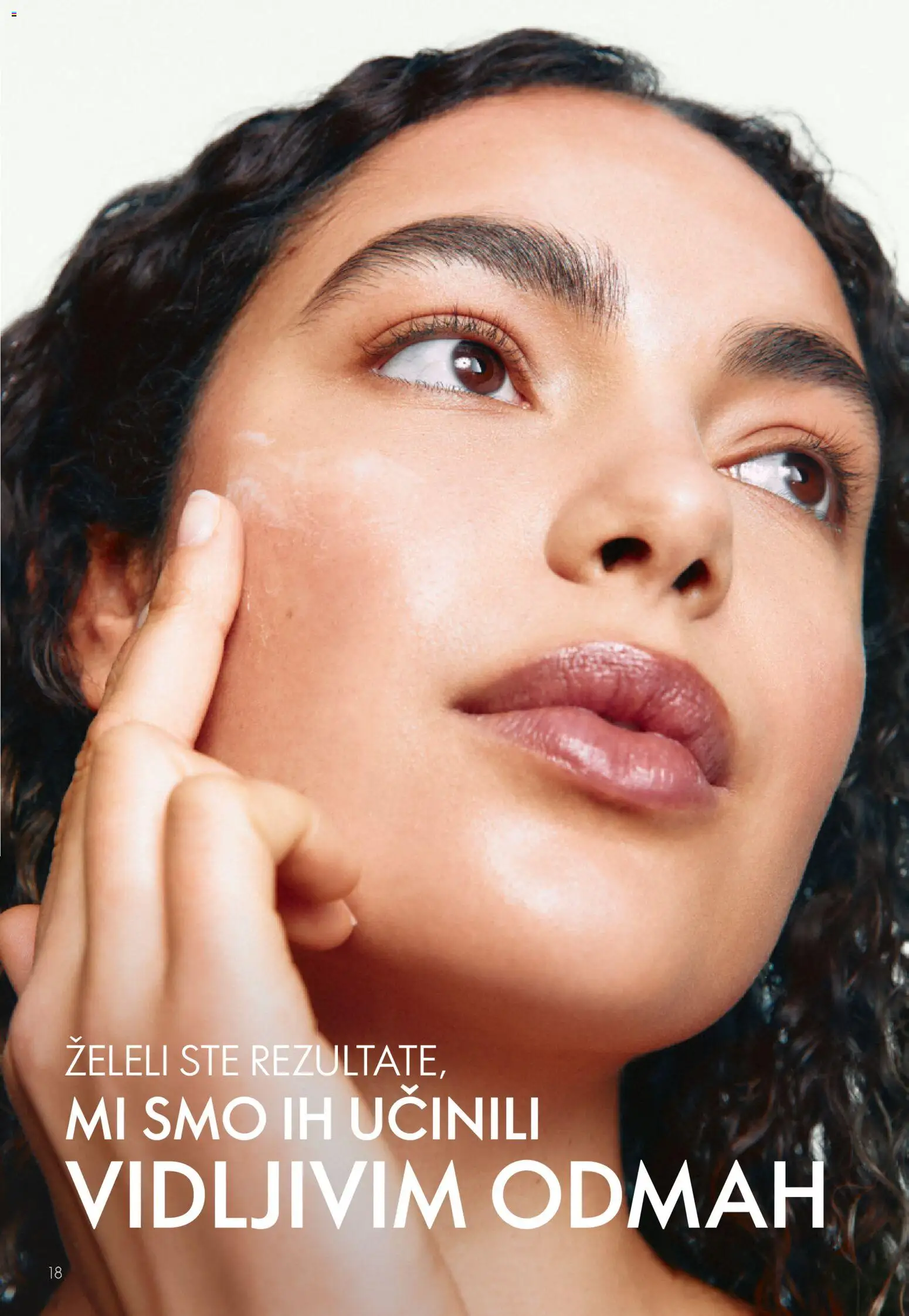 Oriflame katalog - važi od 16.09.2026 | Strana: 18