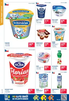 Náhled letáku Makro leták - Maloobchod od 15.07.2026 | Strana: 4