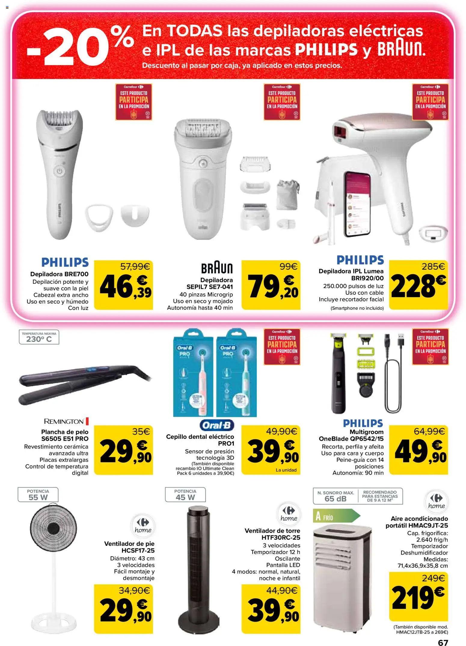 Carrefour folleto │ válido desde el 26.05.2026 | Página: 77