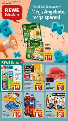 Rewe Prospekt Lorch ab 28.09.2026 gültig