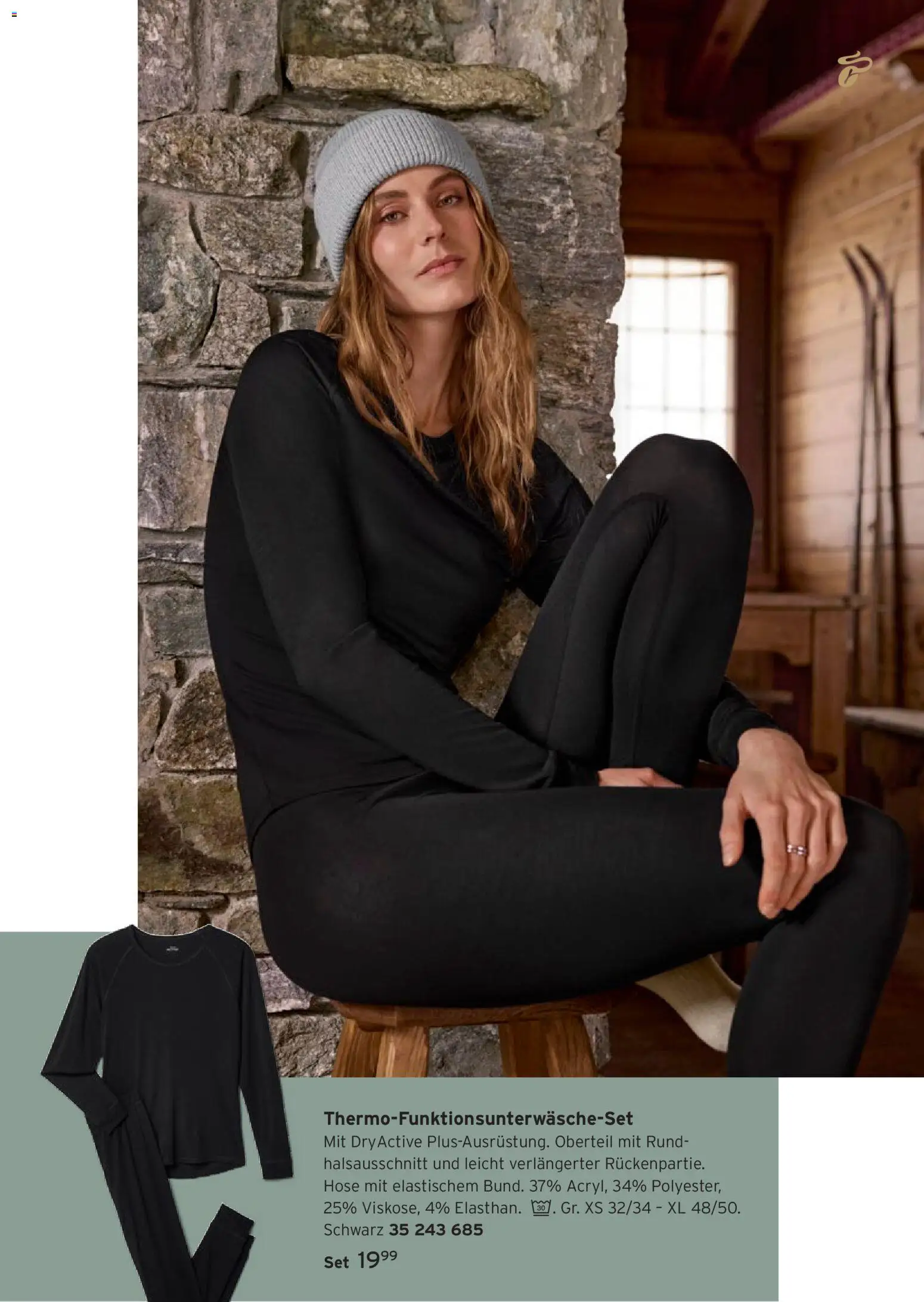 Prospekt Tchibo Winteractive – gültig ab 04.11.2026 | Seite: 25 | Produkte: Hose