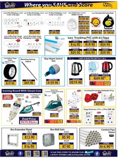 Laduma Hardware specials catalogue – valid from 16/09/2026 | Page: 16