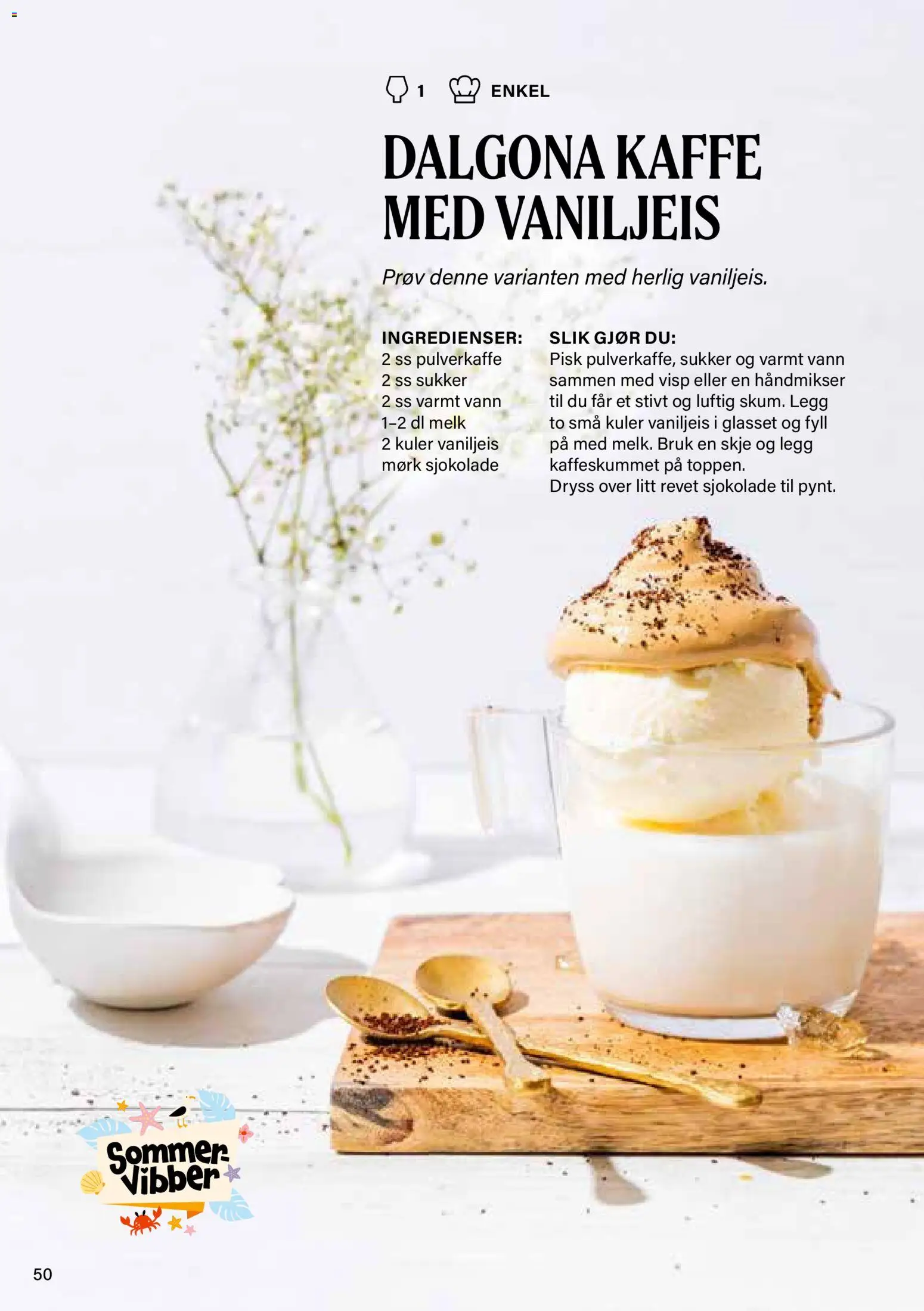 {H1} | Side: 50 | Produkter: Parmesan râpé, Strandväska, Pulverkaffe, Вермішель