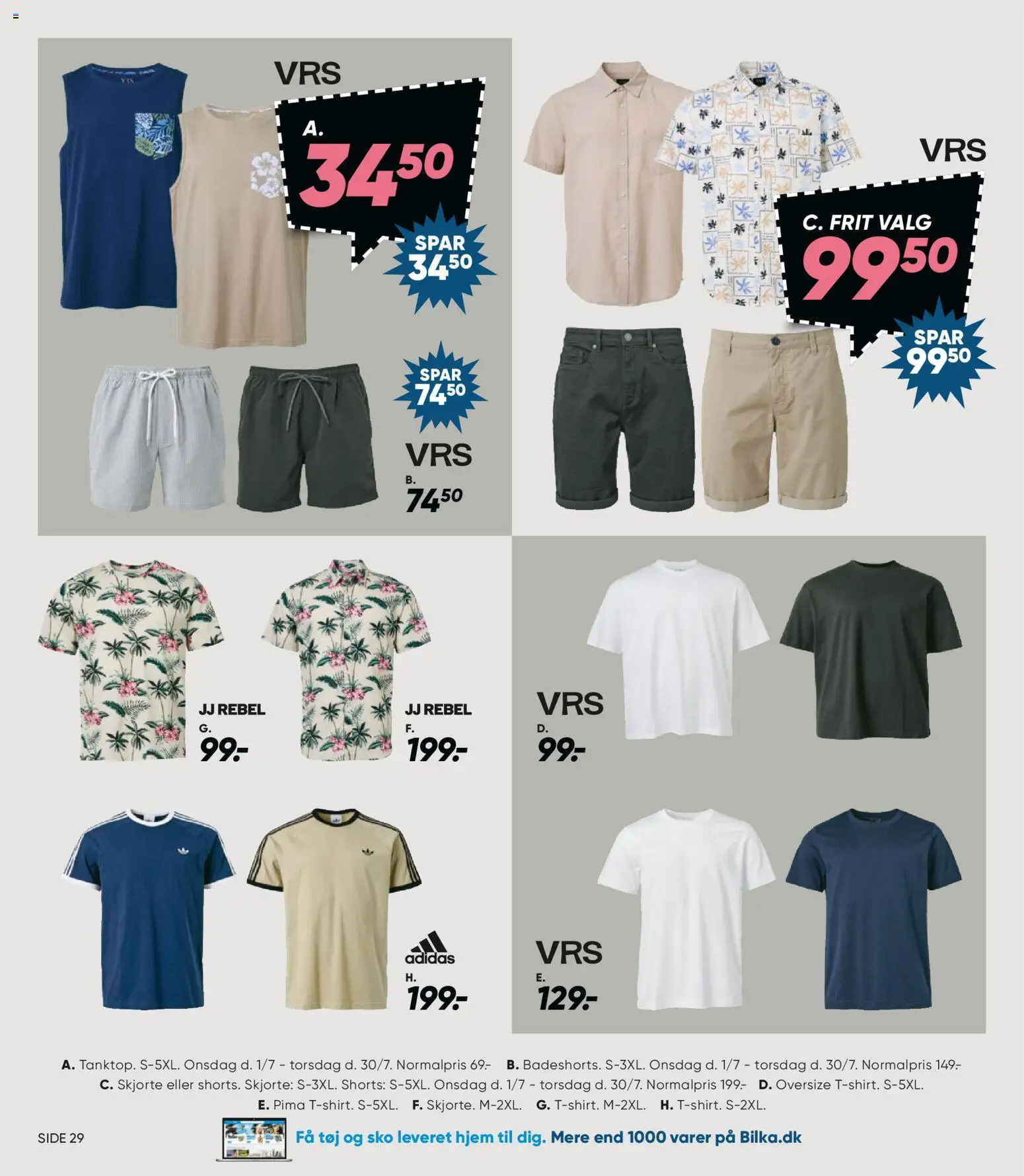 Bilka tilbudsavis – gyldig fra 03/07/2026 | Side: 41