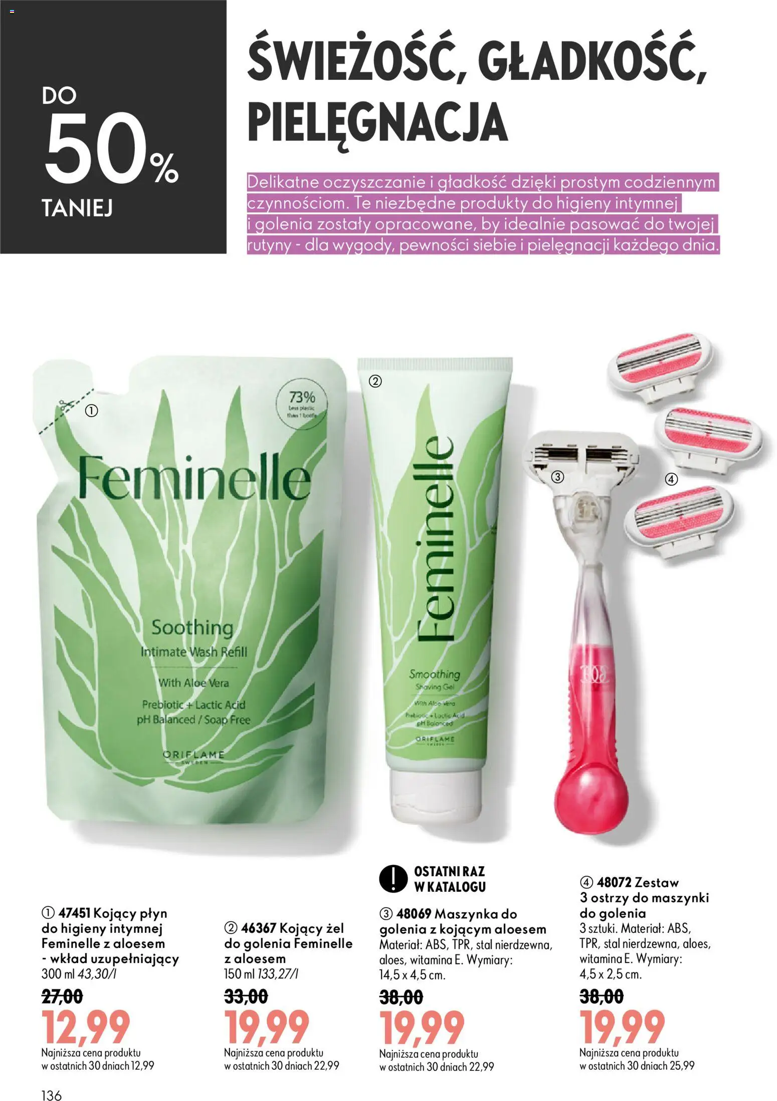 Oriflame Katalog 12 2026 od 19.08.2026 | Strona: 134