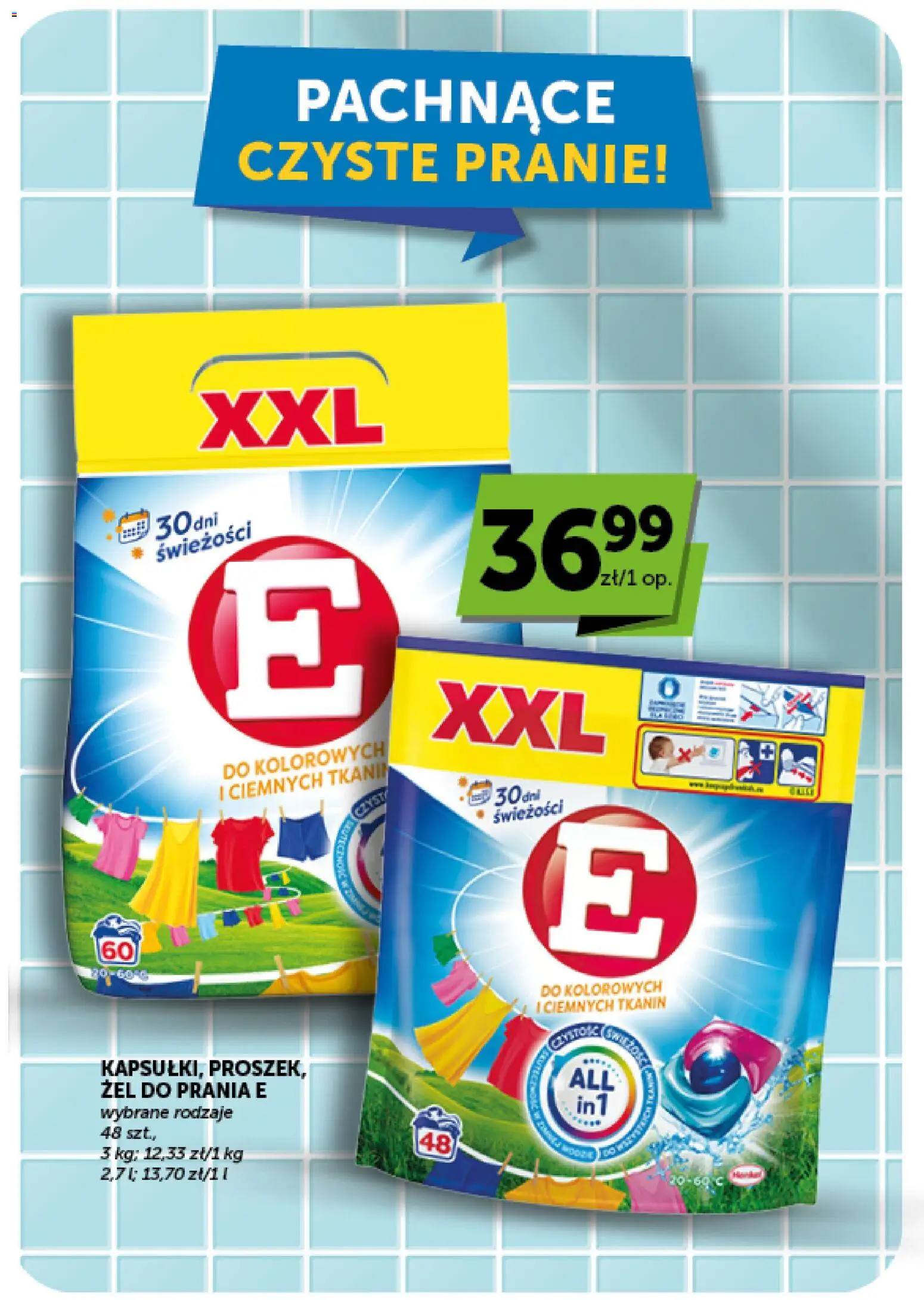 ABC gazetka - Market od 10.09.2026 | Strona: 21 | Produkty: Żel do prania