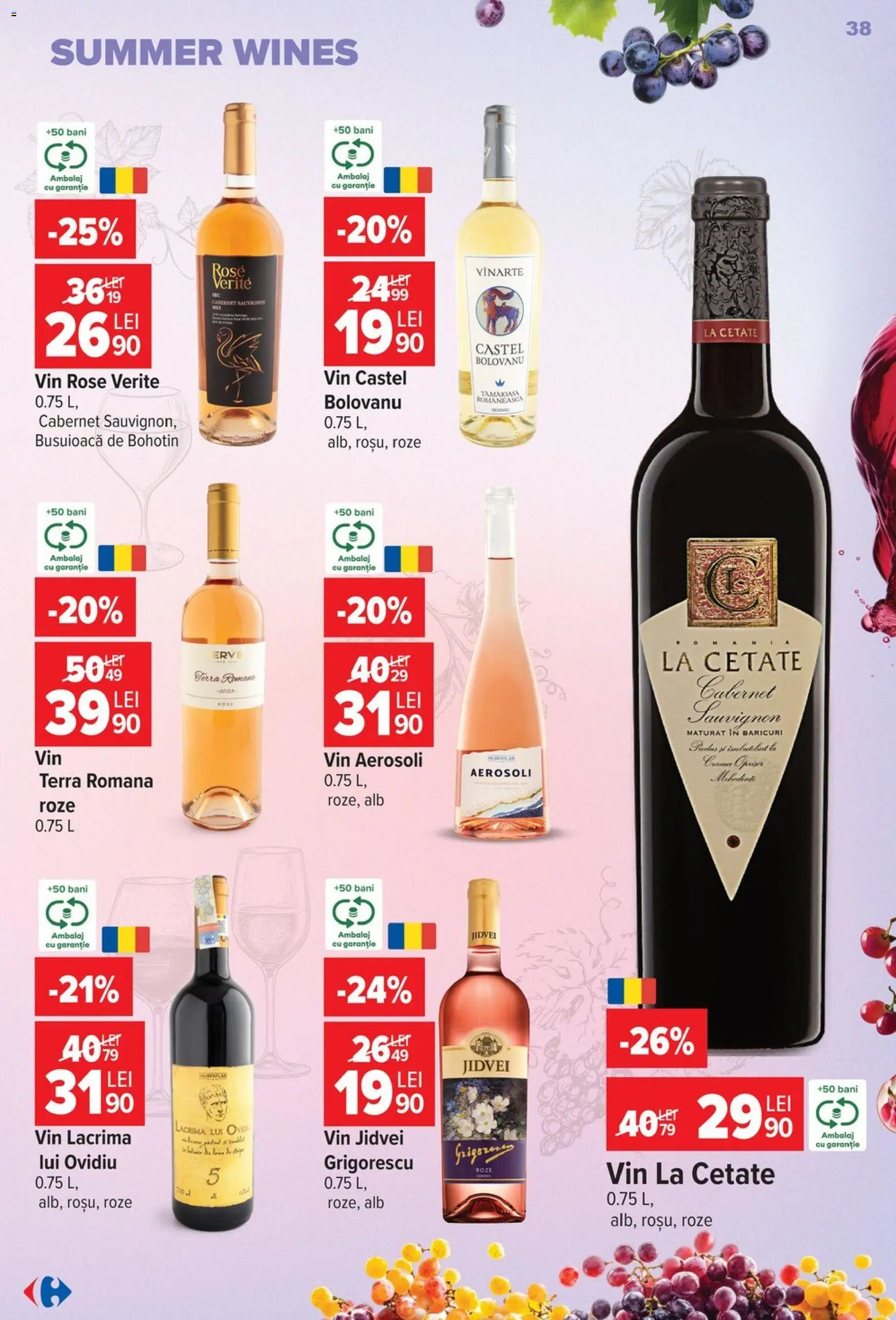 Noul catalog Carrefour – valabil de la 01.07.2026 | Pagină: 41