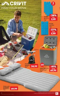 Ofertele Kaufland valabile de la 15.07.2026 | Pagină: 2