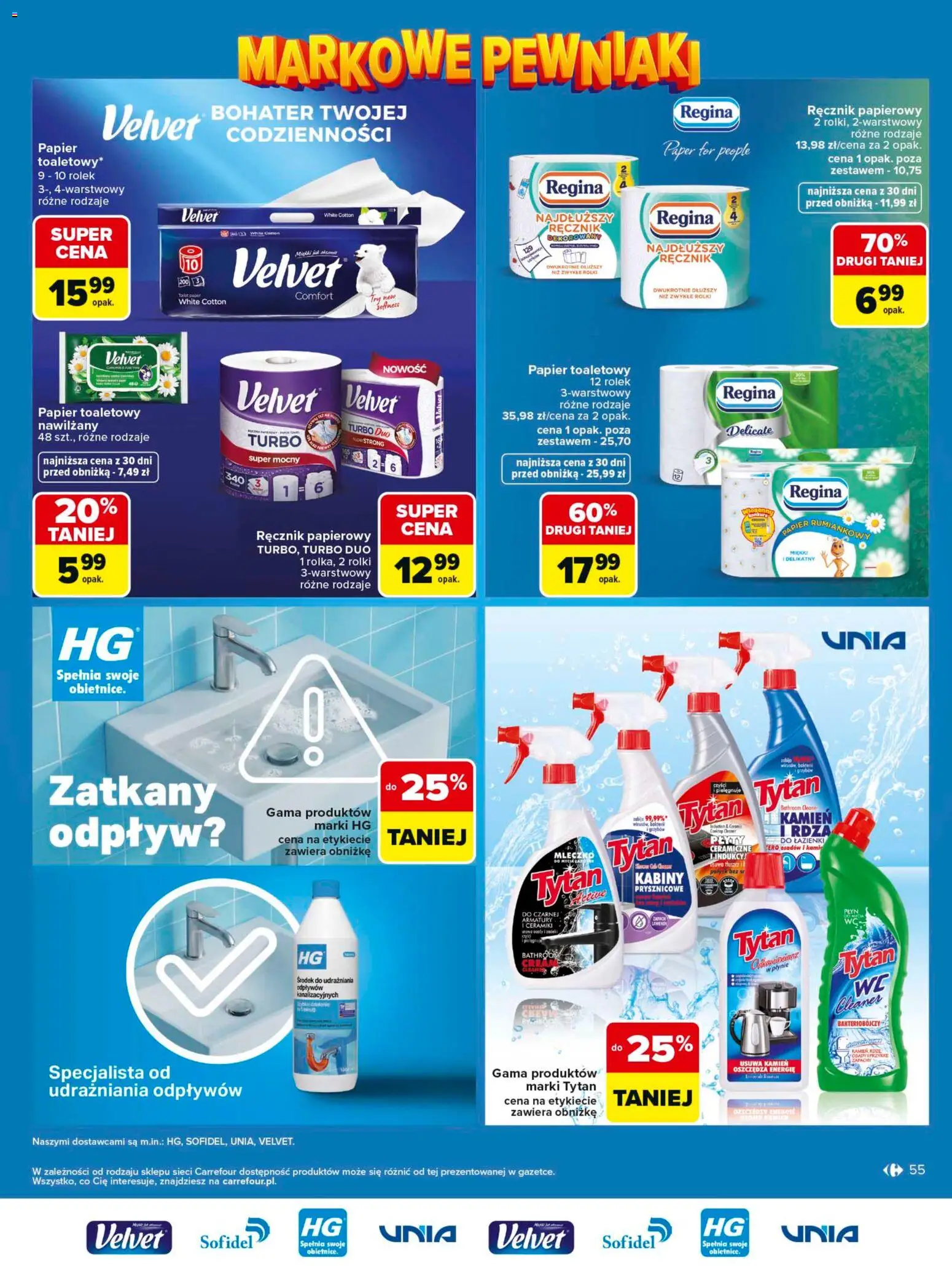 Carrefour gazetka od 11.05.2026 | Strona: 55