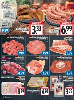 Angebote - Edeka Hahner: Wochenangebote ab 28.09.2026 gültig | Seite: 4