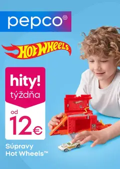 Pepco leták platný od 21.05.2026