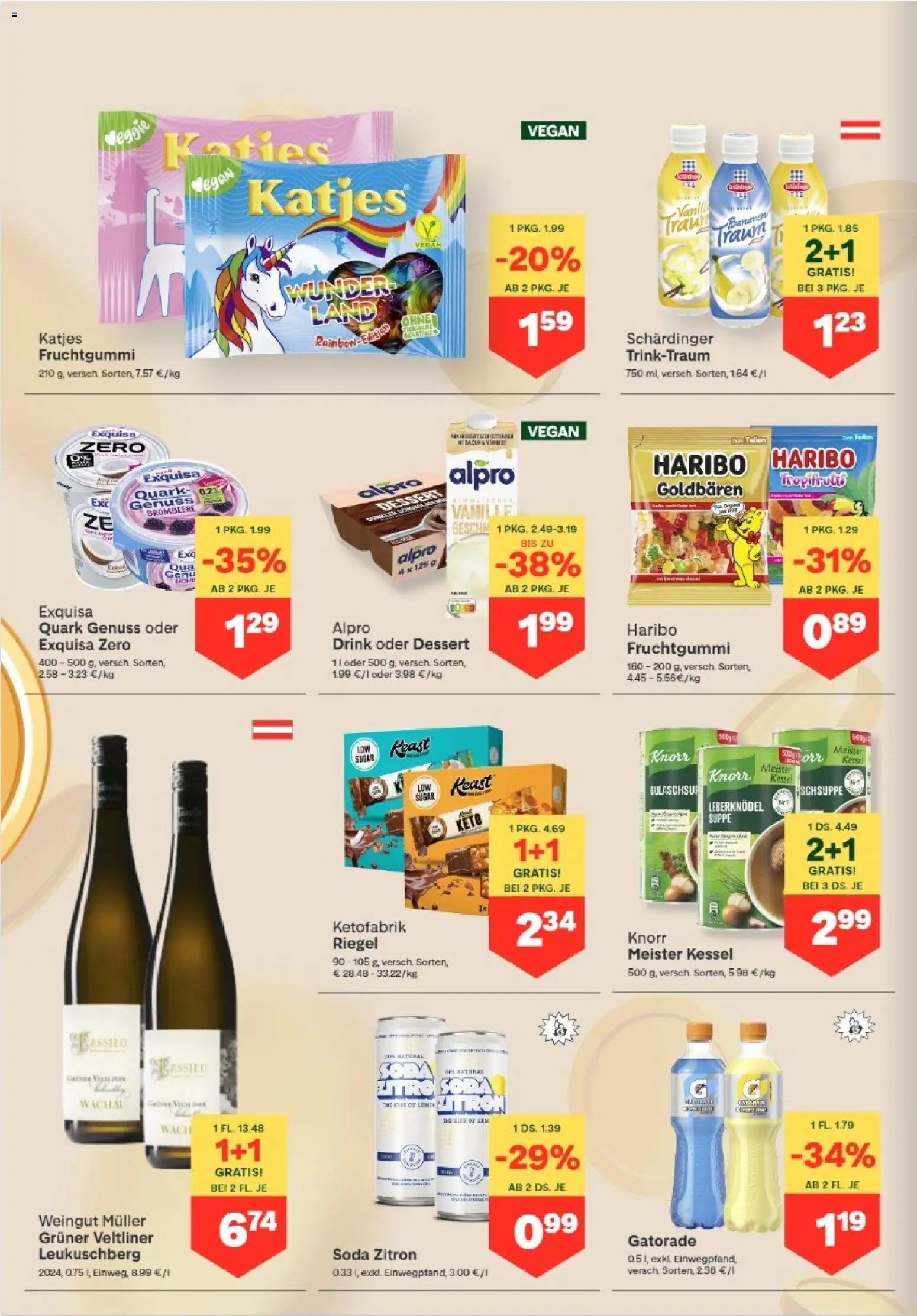 MPREIS Dellach im Drautal gültig ab 27.08.2026 | Seite: 6