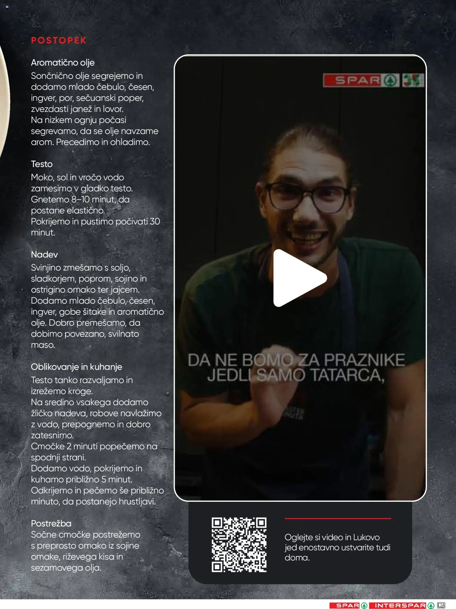 Novi Spar katalog ponudbe – veljaven od 28.10.2026 | Stran: 5