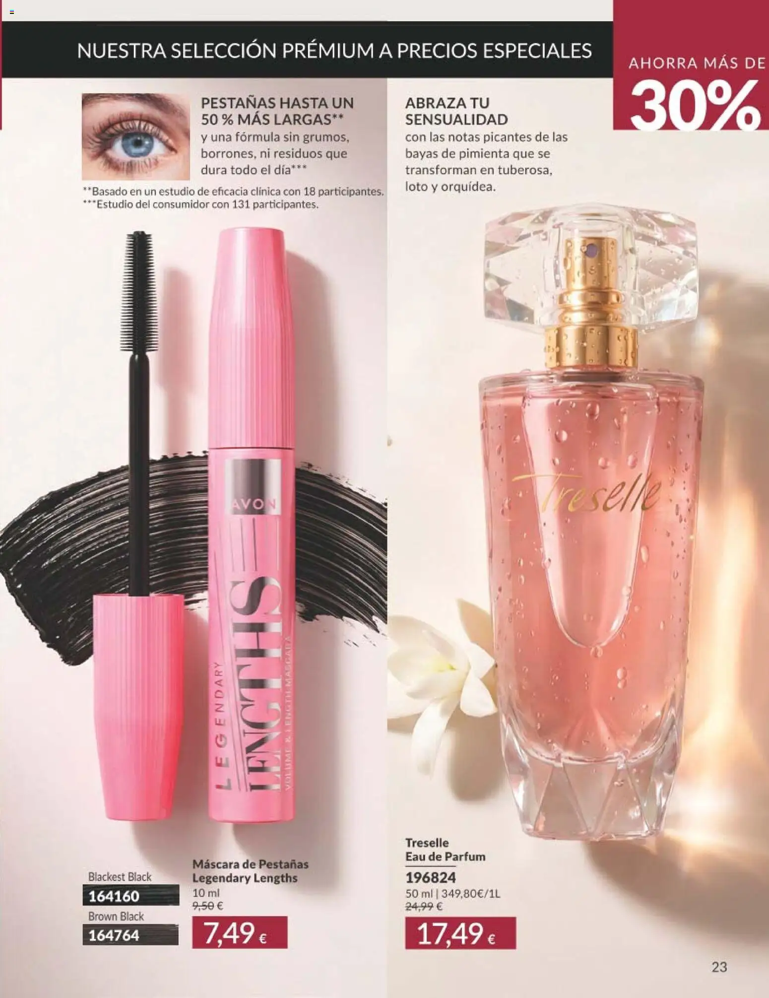 Catálogo AVON campaña 9 │ válido desde el 01/09/2026 | Página: 23