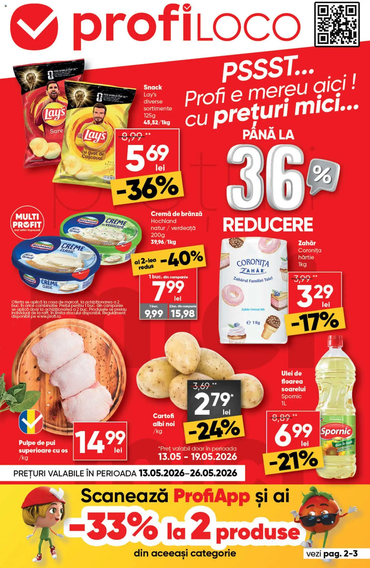 Noul catalog Profi – valabil de la 13.05.2026 | Pagină: 1
