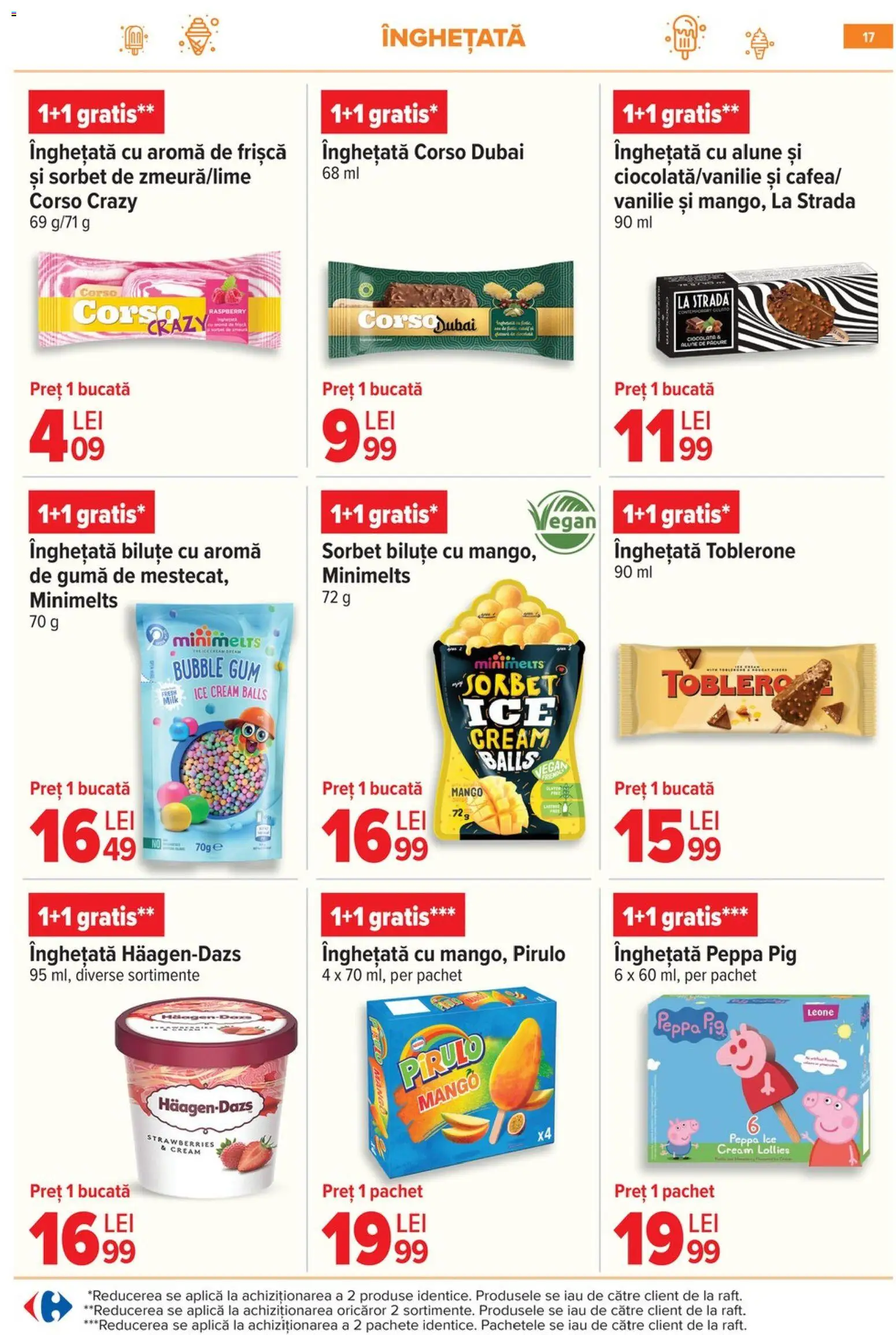 Noul catalog Carrefour – valabil de la 20.05.2026 | Pagină: 17