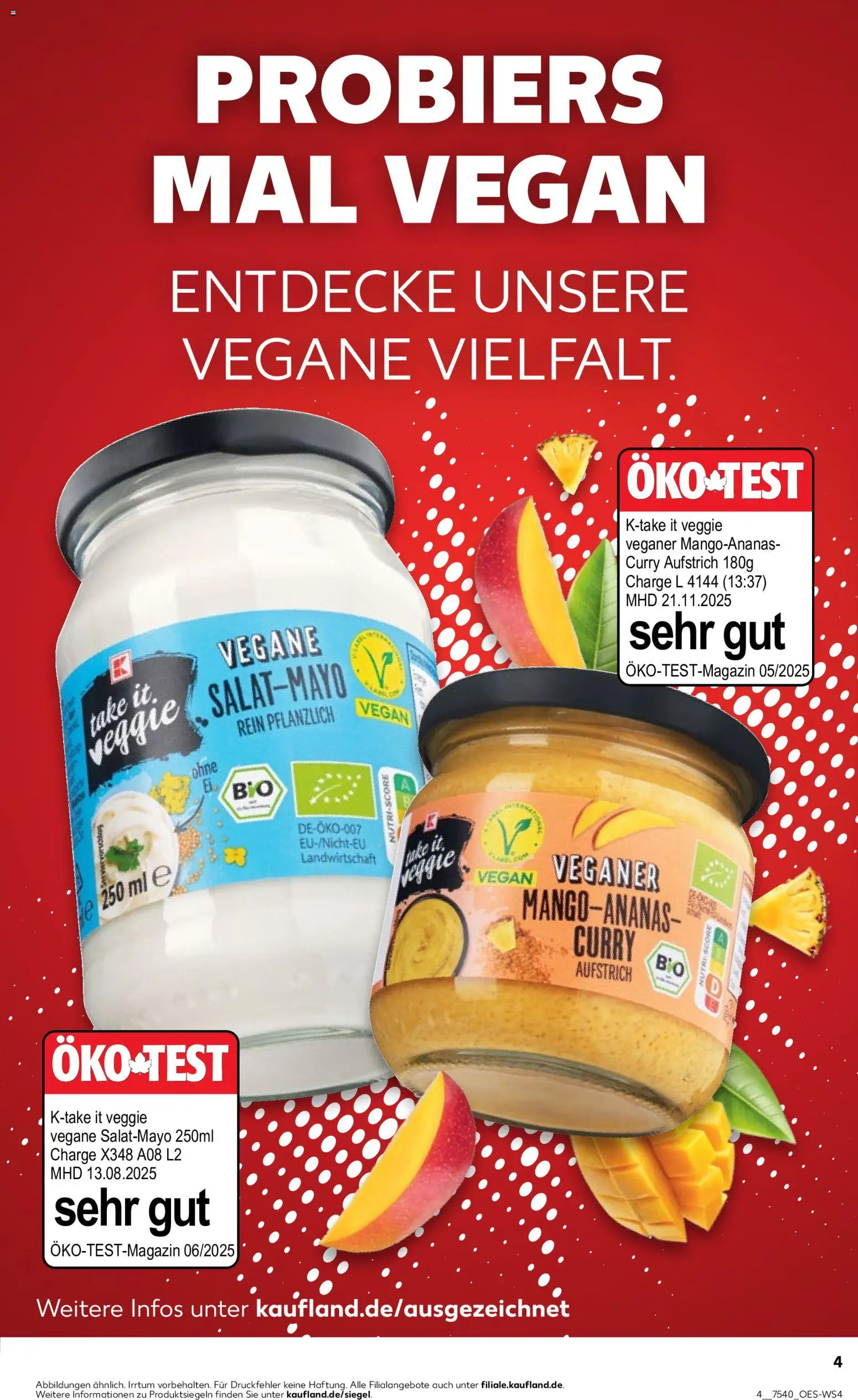 Kaufland Prospekt Potsdam – gültig ab 01.06.2026 | Seite: 11