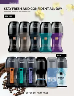 Avon specials catalogue – valid from 01.06.2026 | Page: 170