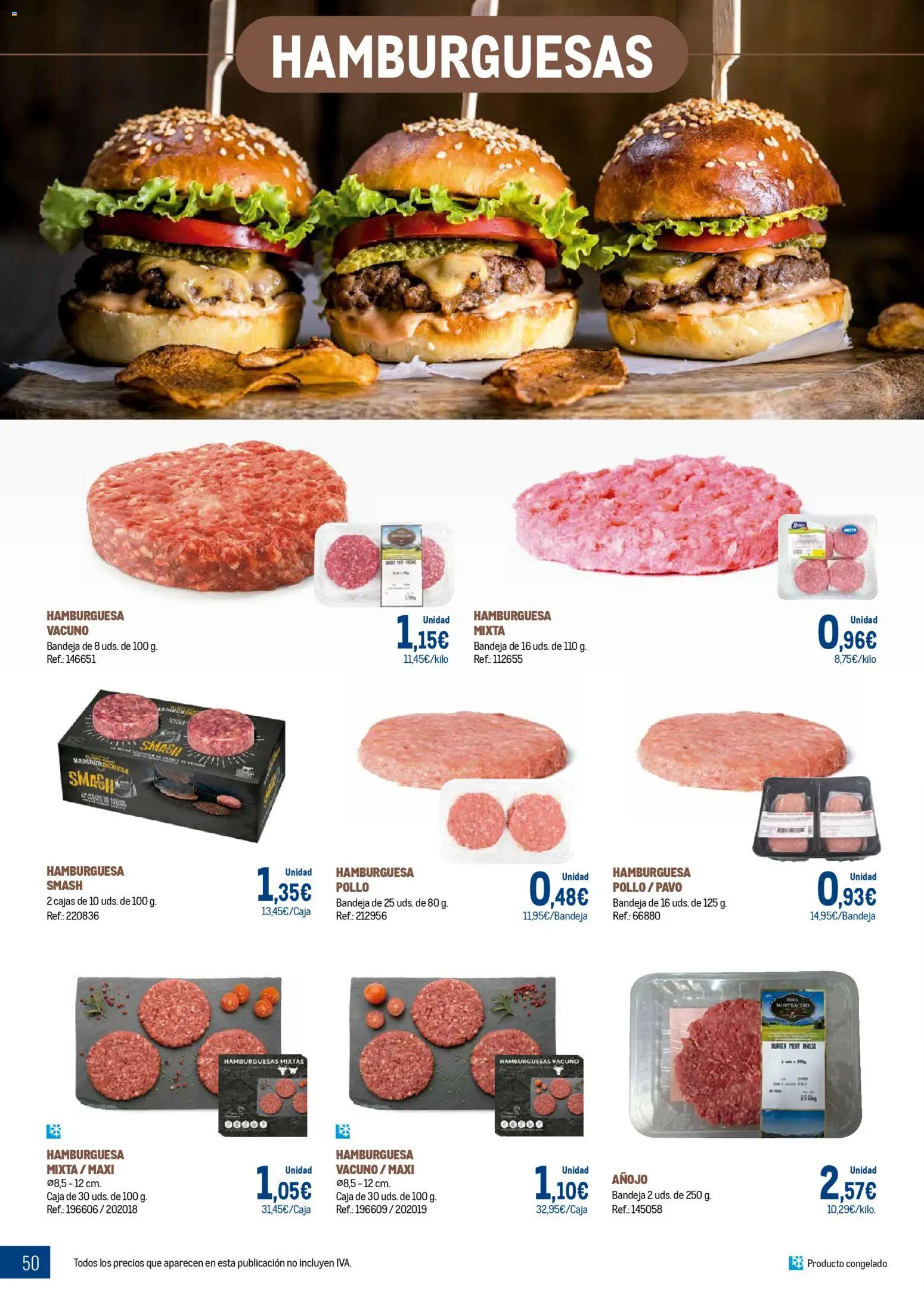 Makro - Expertos en carnes │ válido desde el 09.03.2026 | Página: 50 | Productos: Σοκολατούχο γάλα, Bandeja, Caja