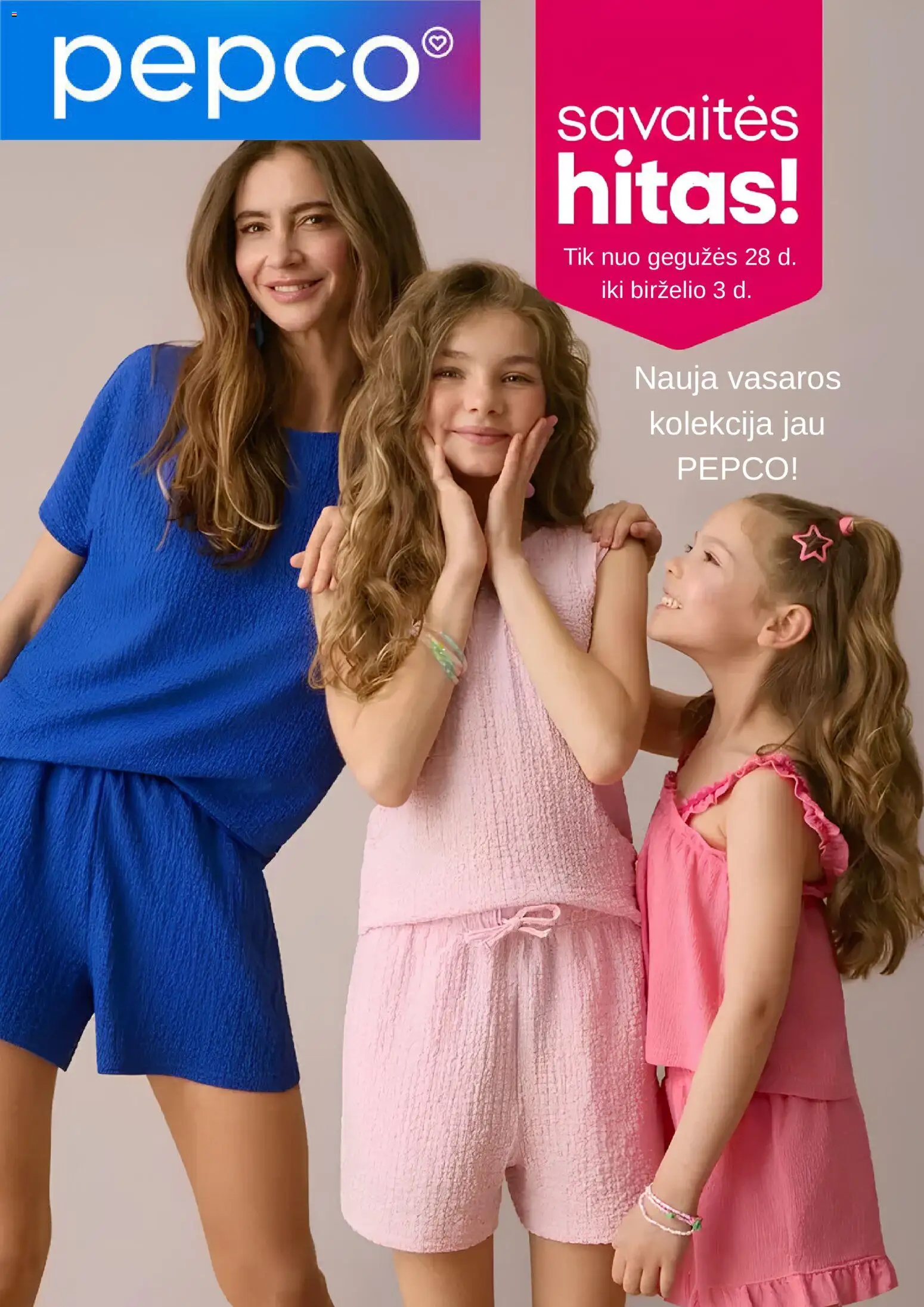 Pepco akcijos nuo 28.05.2026 | Puslapis: 1