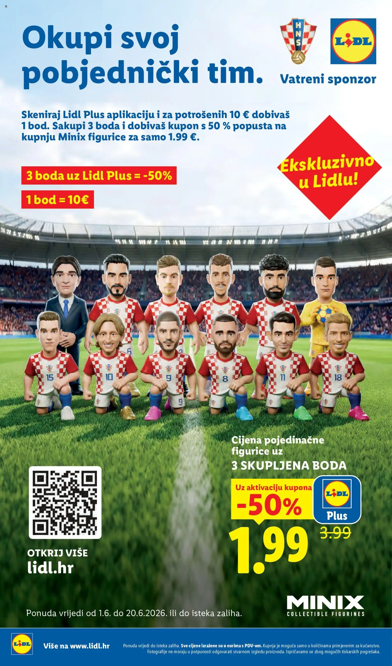 Lidl katalog | vrijedi od 01.06.2026 | Stranica: 48