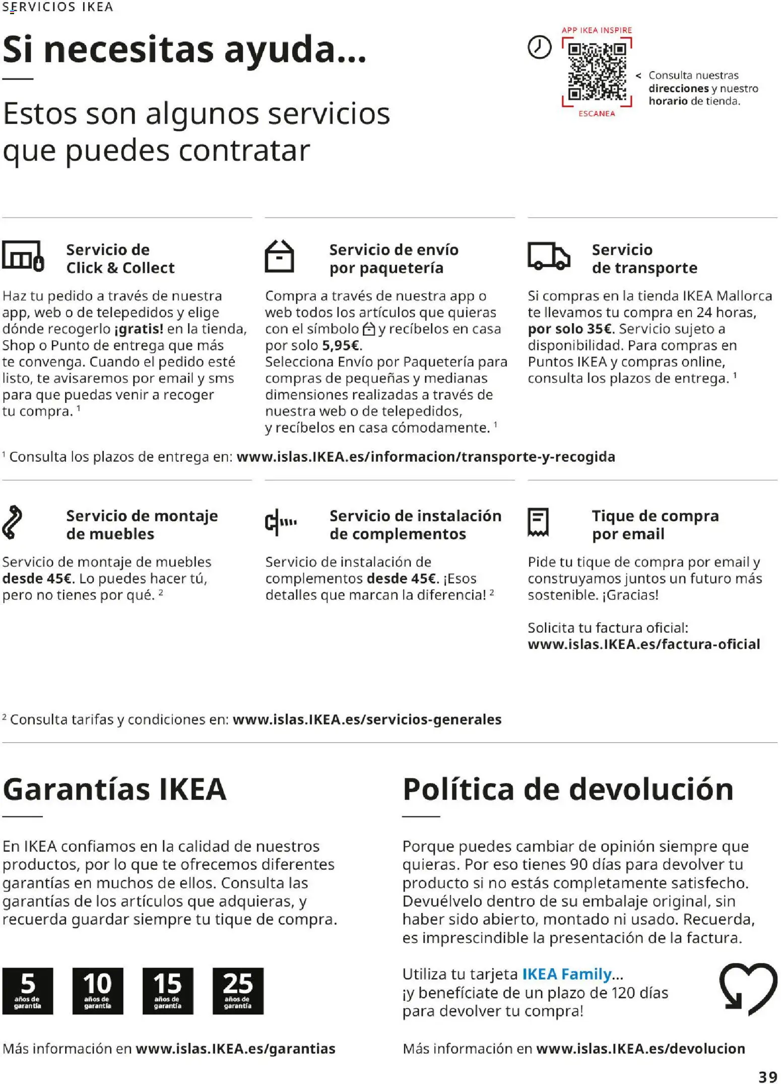 IKEA - Comedores │ válido desde el 01/09/2026 | Página: 39 | Productos: Té, Muebles