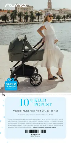 Baby center katalog akcije – veljaven od 08.07.2026 | Stran: 56
