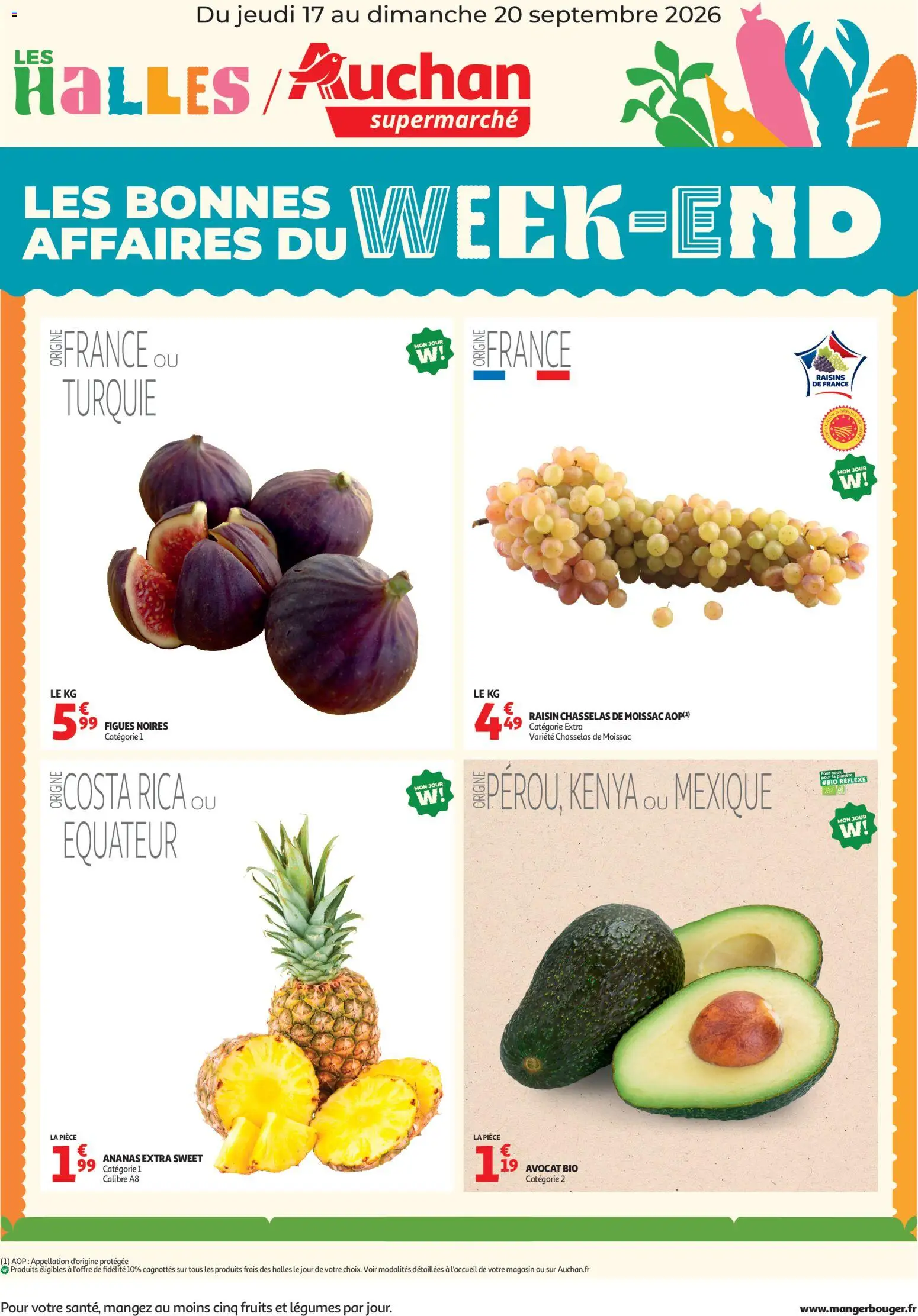 {H1} | Pagina: 1 | Producten: Ananas, La