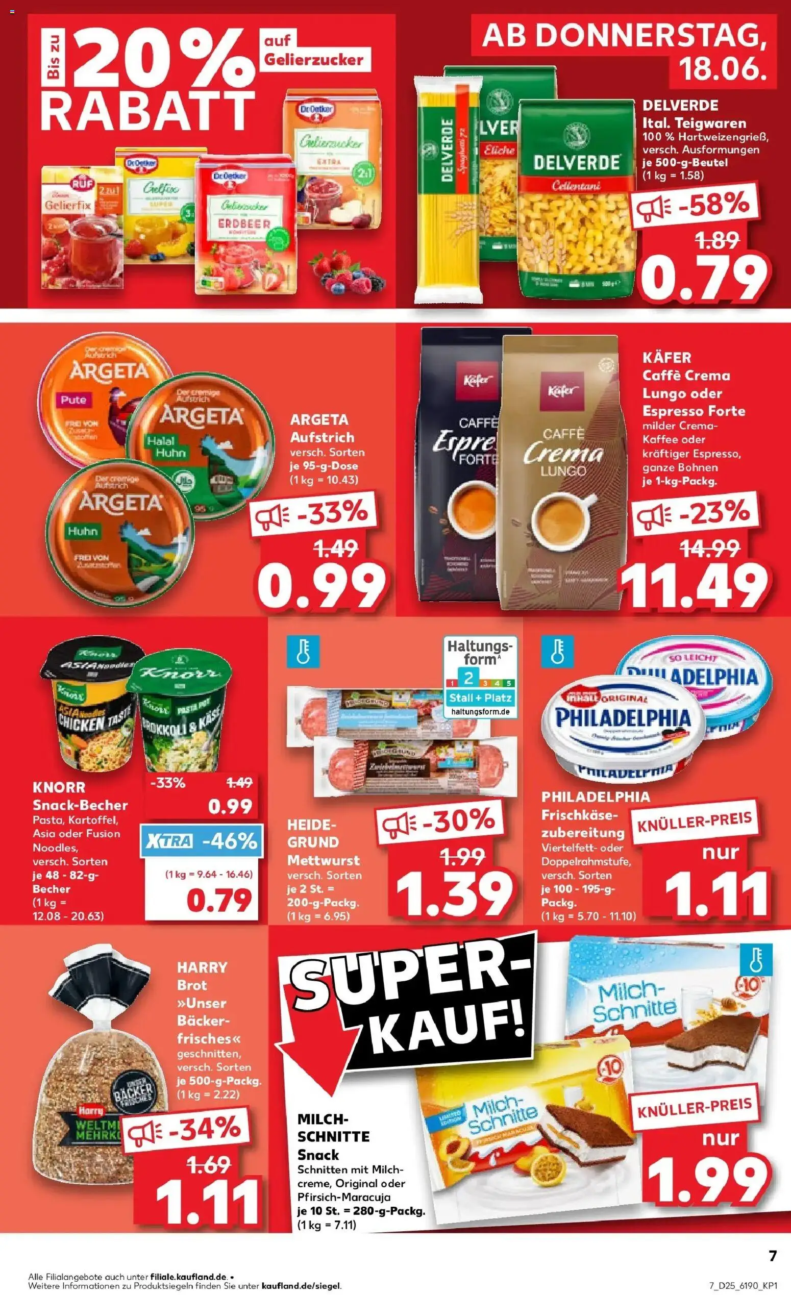 Kaufland Prospekt Krefeld – gültig ab 18.06.2026 | Seite: 9