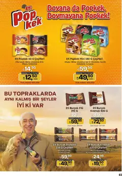 14.05.2026 tarihinden itibaren geçerli olan Migros kataloğu önizlemesi | Sayfa: 83