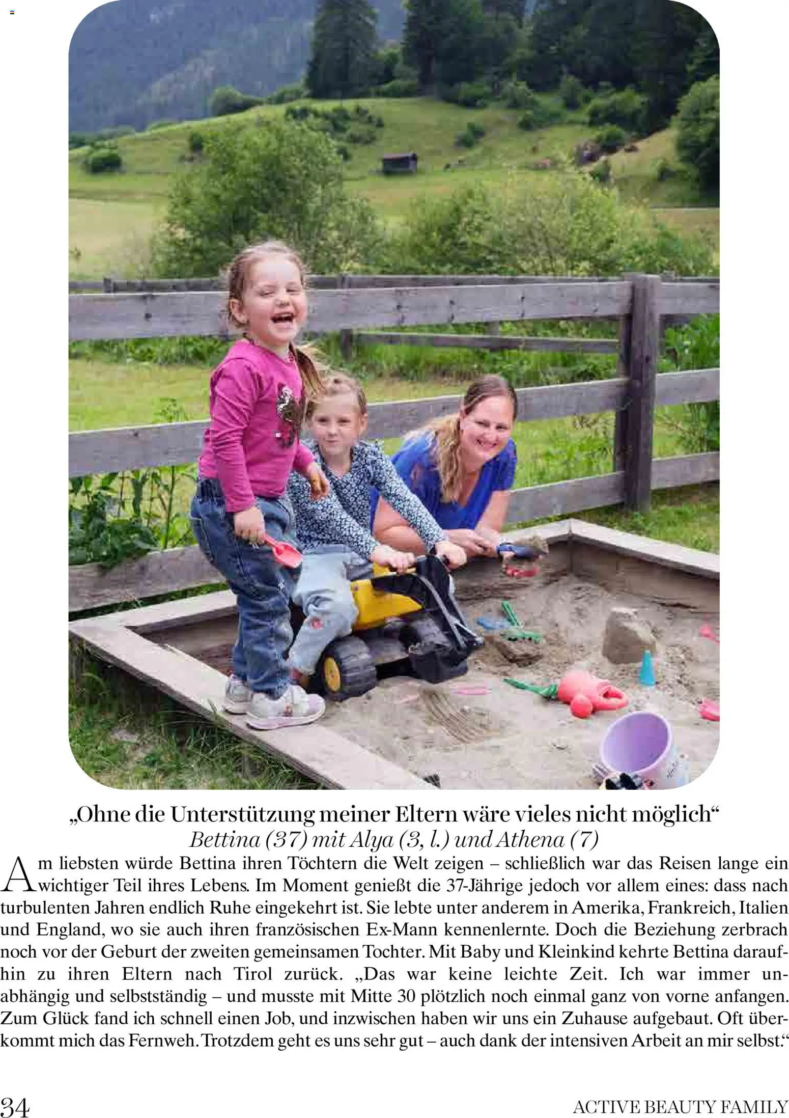 dm drogerie markt Family Magazin October 2026 gültig ab 01.10.2026 | Seite: 34