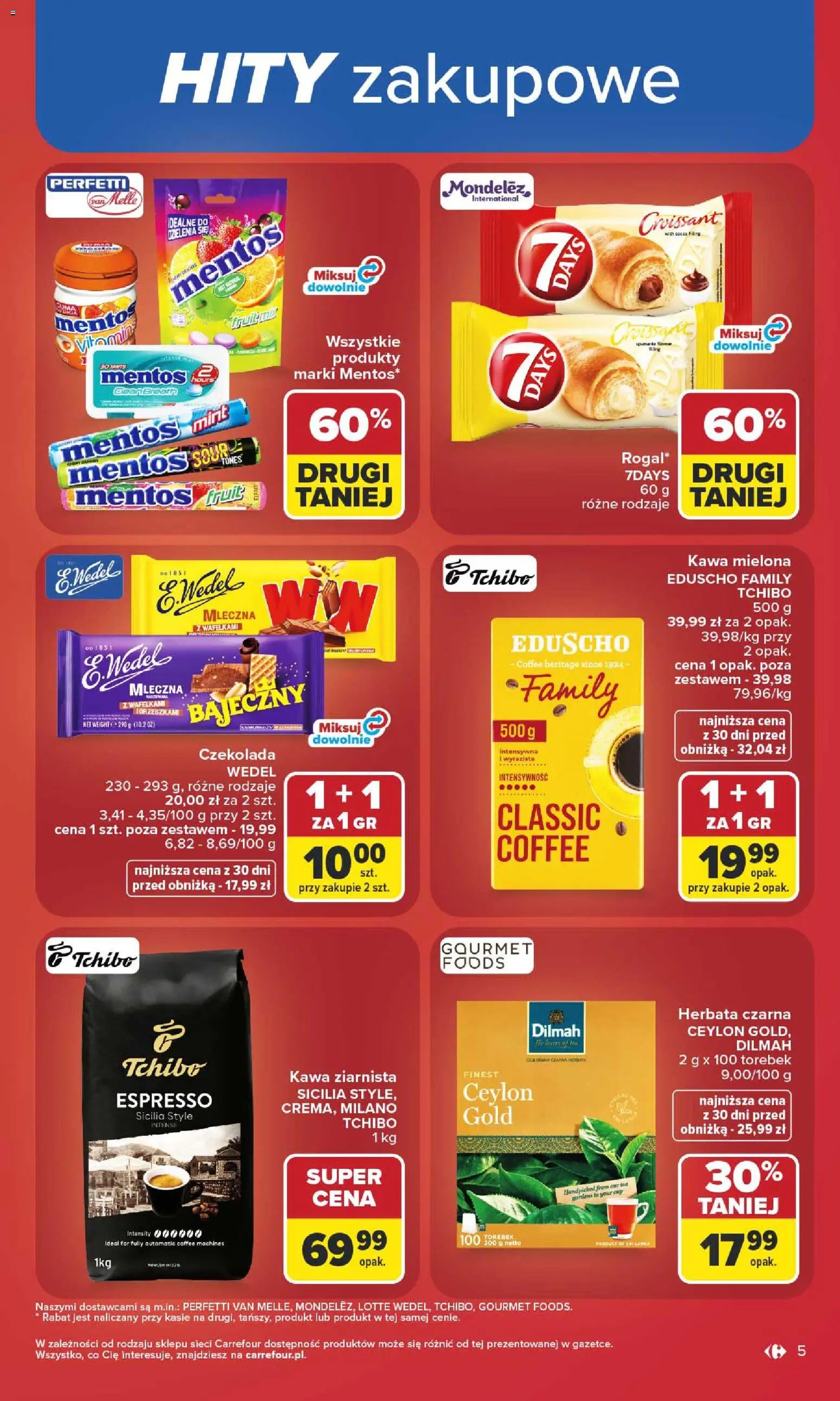 Carrefour gazetka od 03.08.2026 | Strona: 7