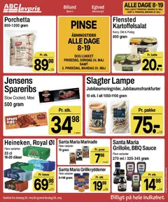 Abc Lavpris - Billund gyldig fra 20.05.2026