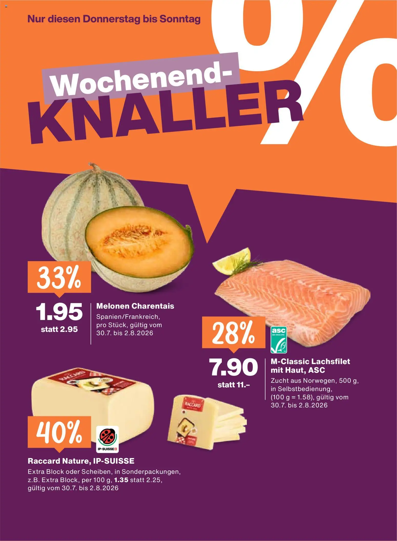 Migros aktionen – gültig ab 30.07.2026 | Seite: 24