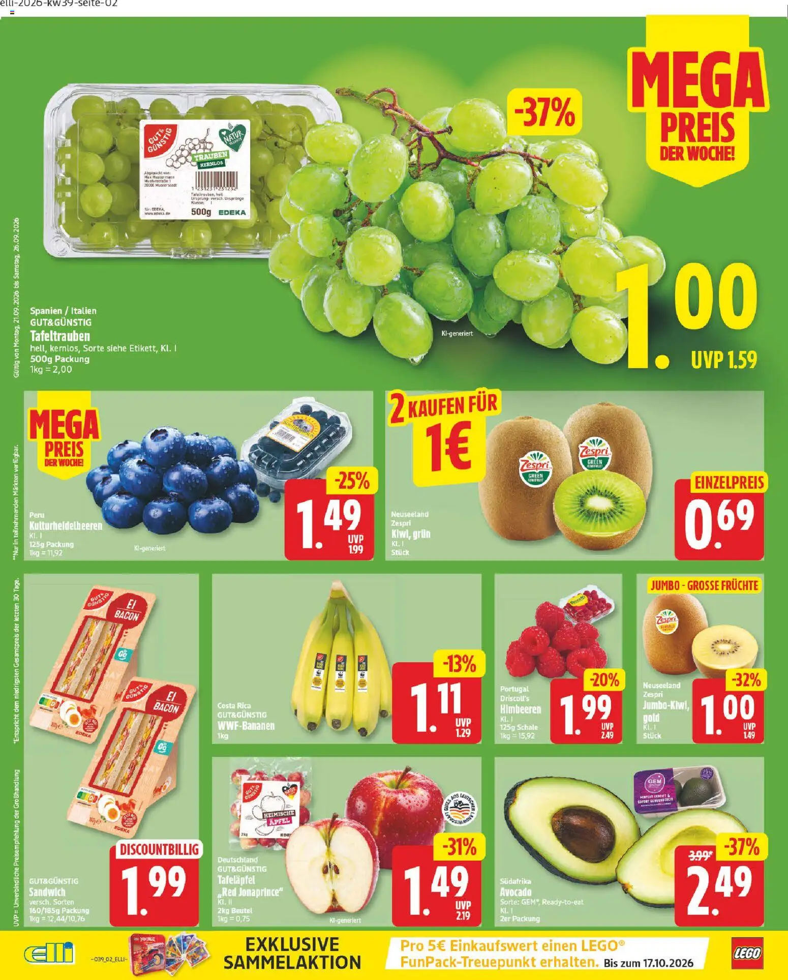 Elli Markt Prospekt – gültig ab 21.09.2026 | Seite: 2
