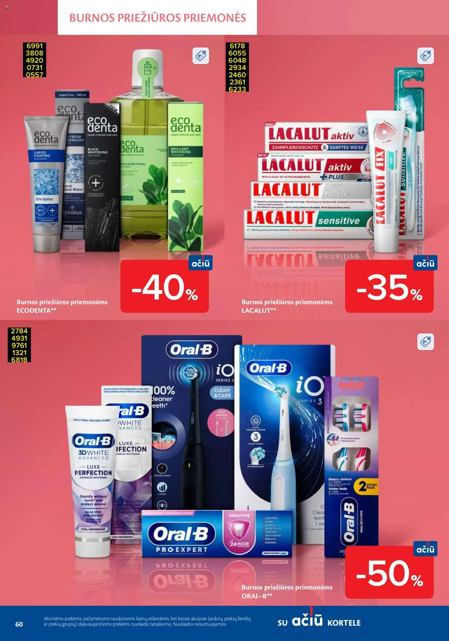 MAXIMA akcijos nuo 03.06.2026 | Puslapis: 60