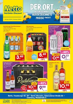 Netto Marken-Discount Prospekt Berlin ab 24.08.2026 gültig