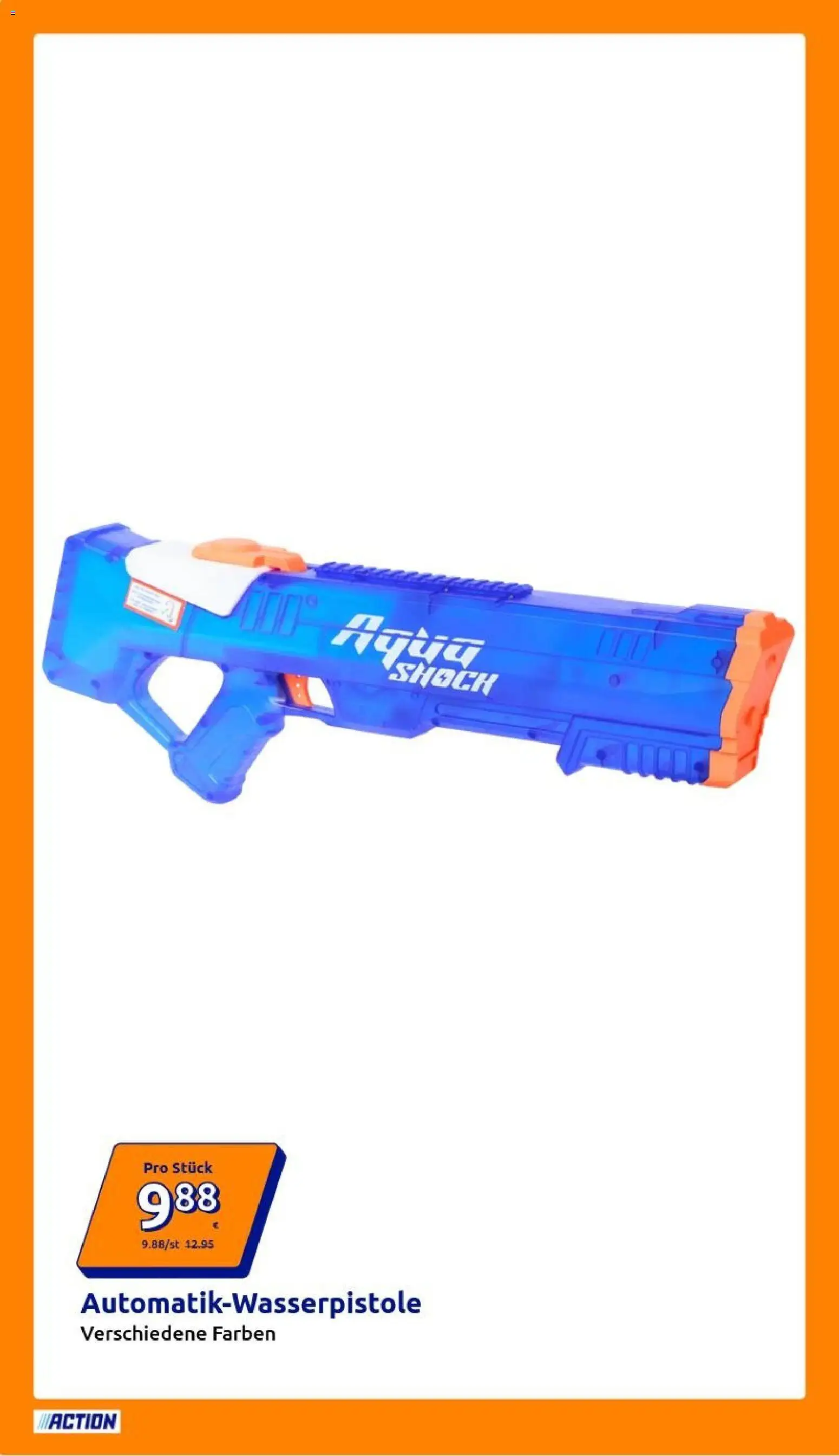 Action Flugblatt gültig ab 22.07.2026 | Seite: 6