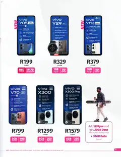 Vodacom specials catalogue – valid from 07/07/2026 | Page: 5