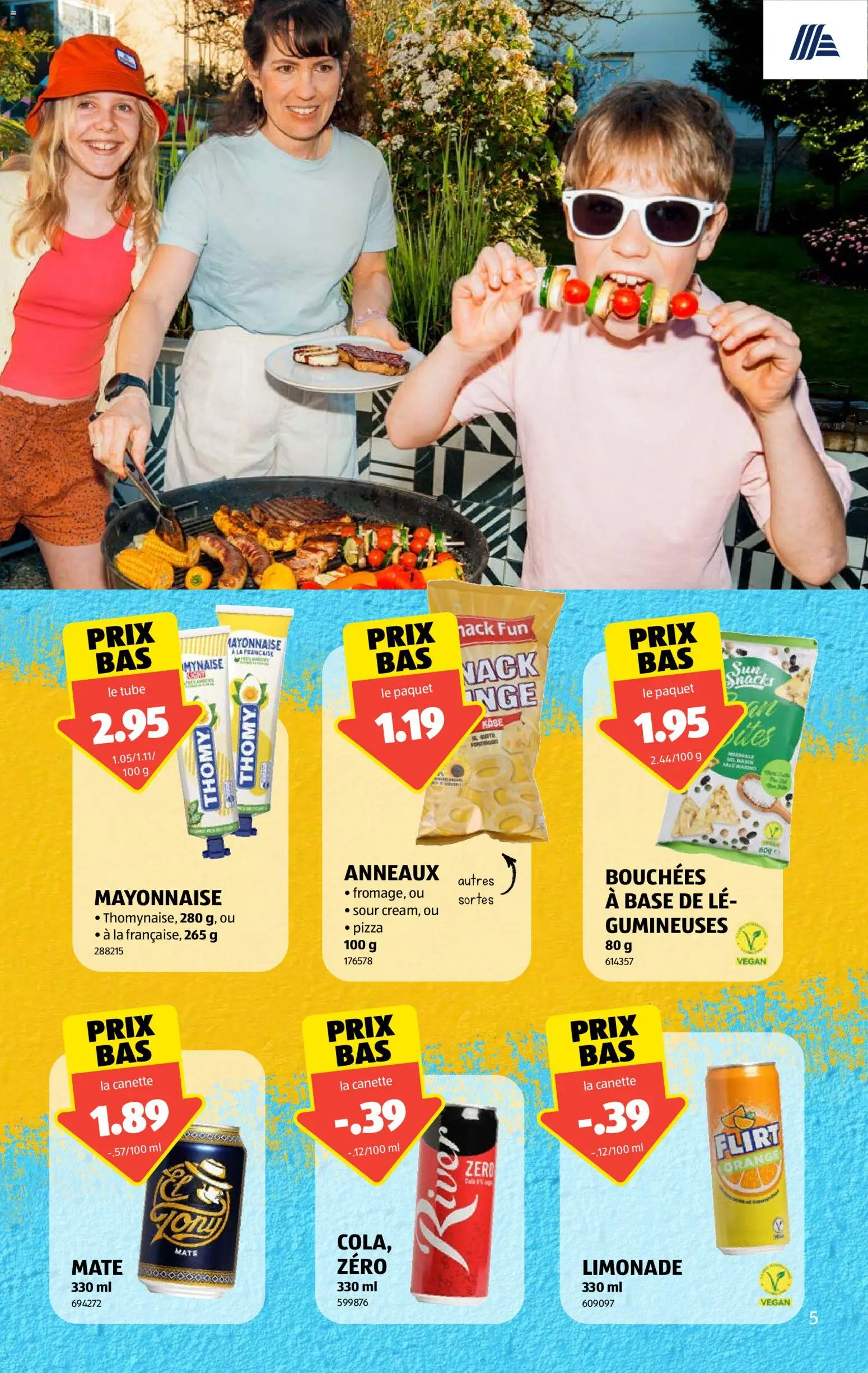 Aldi aktionen FR – gültig ab 02.07.2026 | Seite: 5