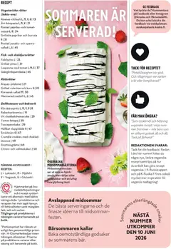 K-Market-mainoslehti voimassa 06.05.2026 alkaen | Sivu: 56 | Tuotteet: Mousse, Paprika