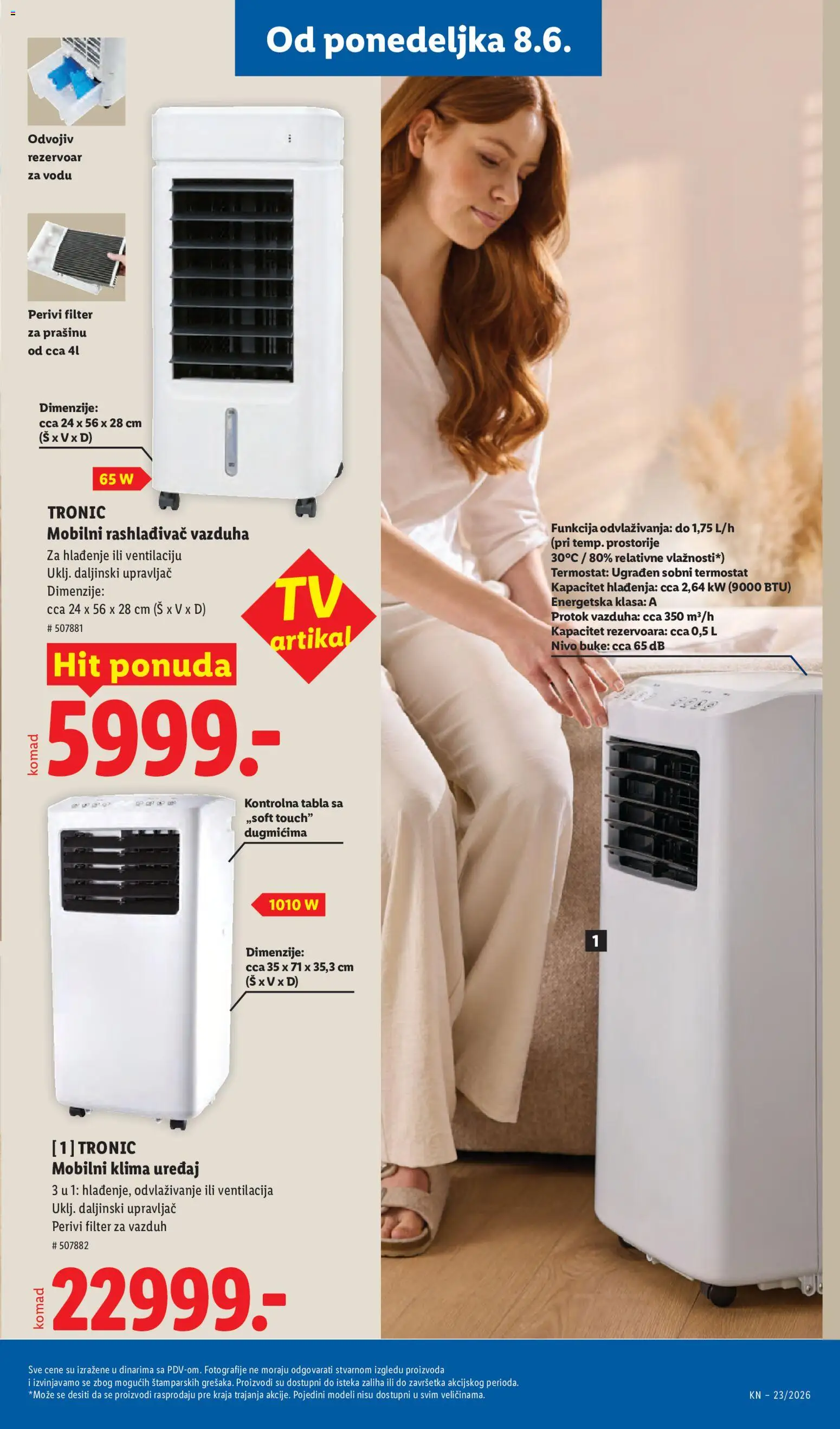 Lidl katalog - važi od 04.06.2026 | Strana: 89