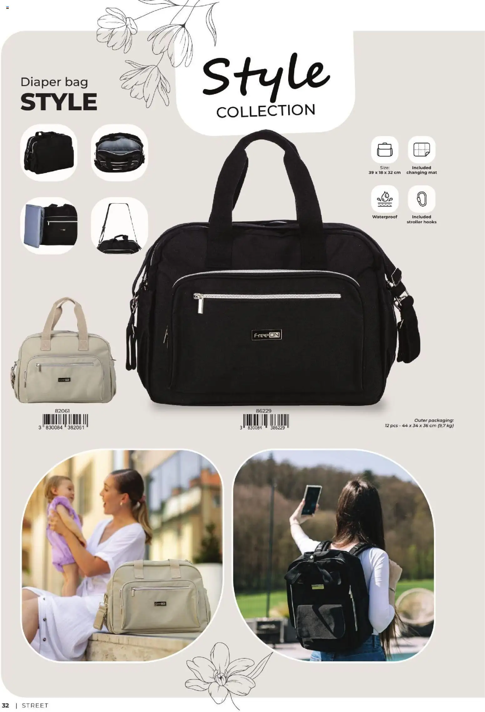 Novi Baby center katalog ponudbe – veljaven od 09.09.2026 | Stran: 32