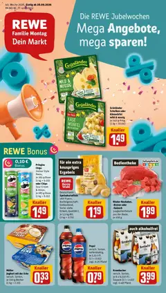 Rewe Prospekt Hamburg ab 28.09.2026 gültig