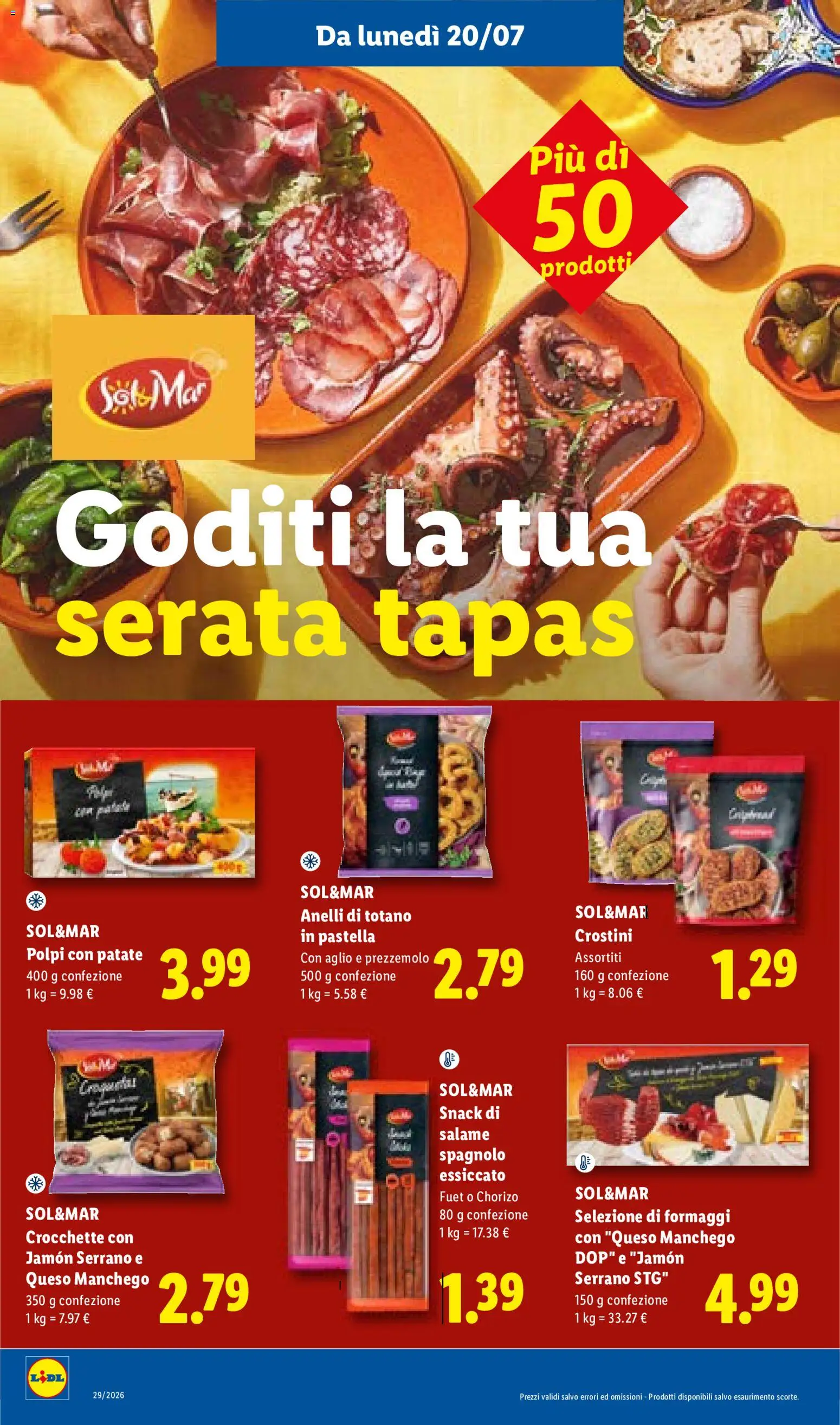 Nuovo volantino LIDL dal 16/07/2026﻿ — page 48