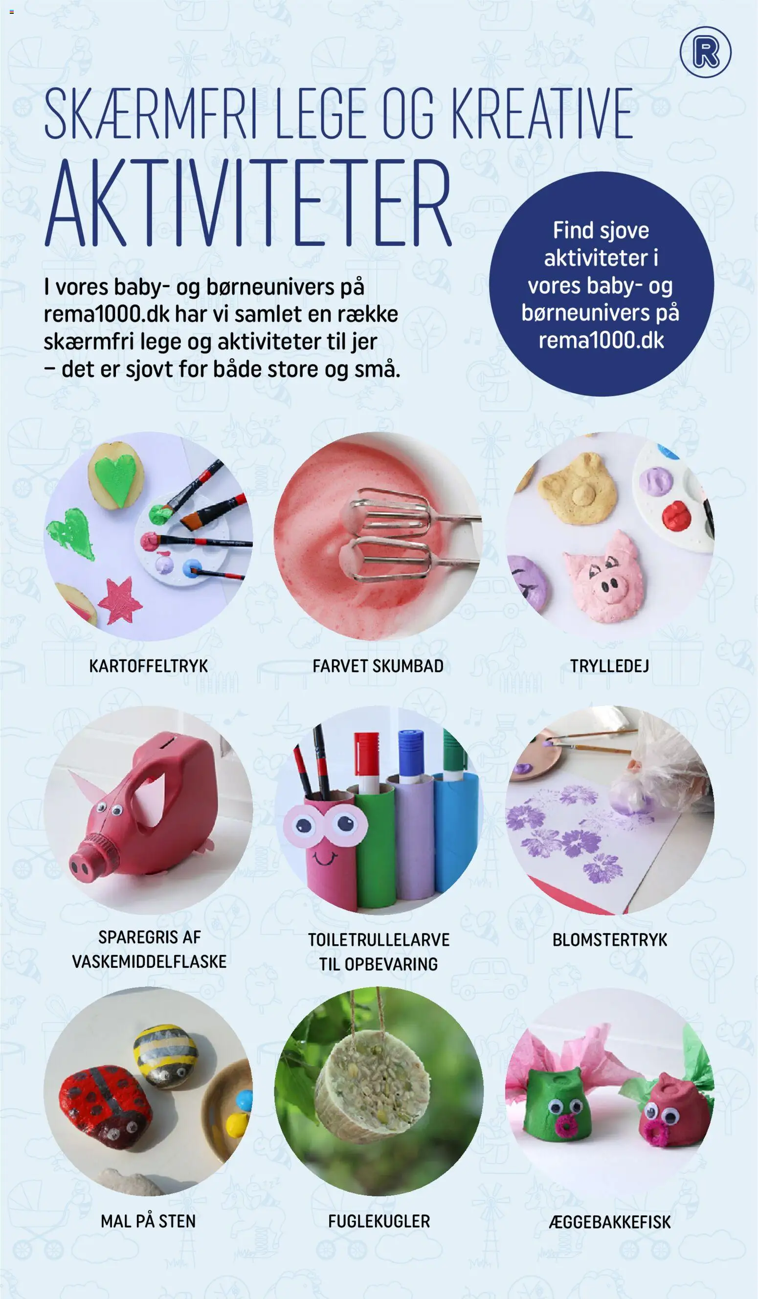 Rema 1000 tilbudsavis – gyldig fra 10.05.2026 | Side: 14 | Produkter: Skumbad, Maling