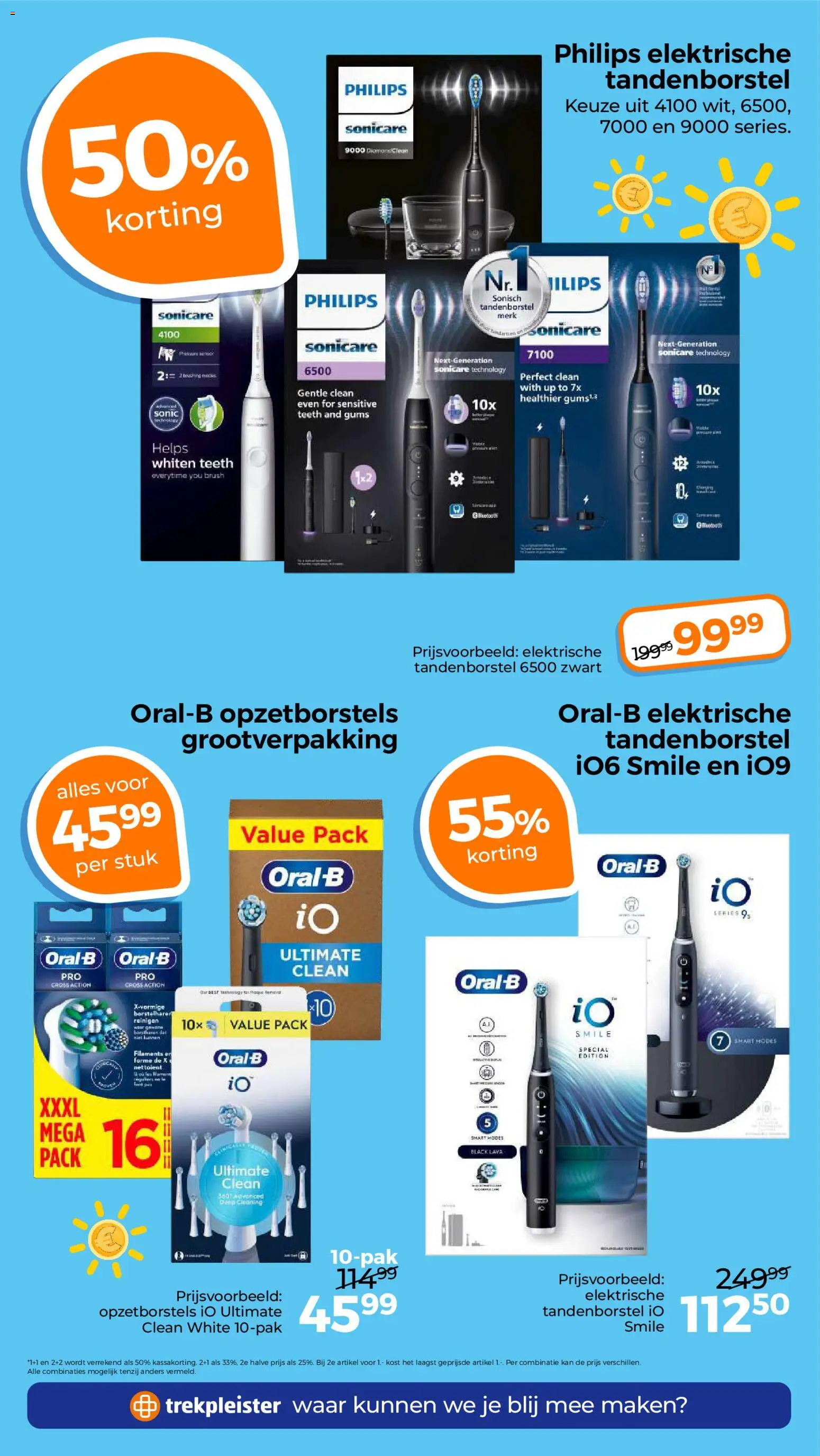 {H1} | Pagina: 34 | Producten: Tandenborstel, Kan, Elektrische tandenborstel